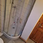 Сasa de vacaciones Jafura-dovolenkovy Zrubovy Dom Na Brehu Liptovskej Mary