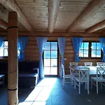 Сasa de vacaciones Jafura-dovolenkovy Zrubovy Dom Na Brehu Liptovskej Mary