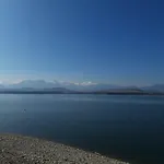 Сasa de vacaciones Jafura-dovolenkovy Zrubovy Dom Na Brehu Liptovskej Mary