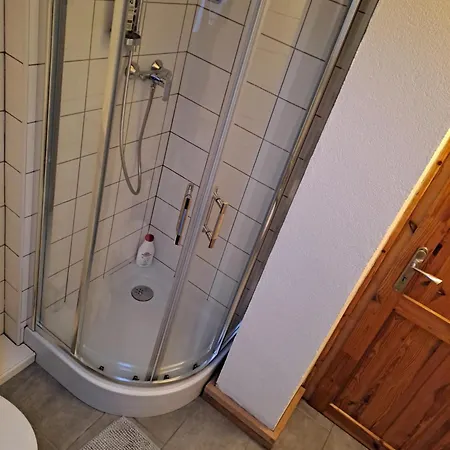 Casa de Férias Jafura-dovolenkovy Zrubovy Dom Na Brehu Liptovskej Mary