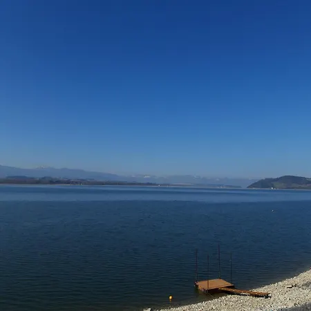 Jafura-dovolenkovy Zrubovy Dom Na Brehu Liptovskej Mary Liptovský Trnovec