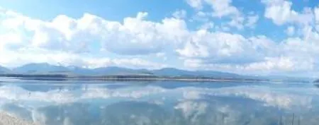 Hébergement de vacances Jafura-dovolenkovy Zrubovy Dom Na Brehu Liptovskej Mary *