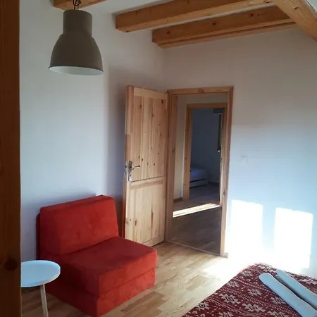 Jafura-dovolenkovy Zrubovy Dom Na Brehu Liptovskej Mary