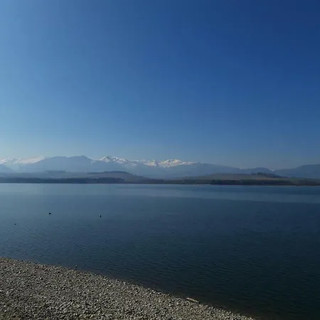Hébergement de vacances Jafura-dovolenkovy Zrubovy Dom Na Brehu Liptovskej Mary