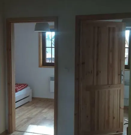 Jafura-dovolenkovy Zrubovy Dom Na Brehu Liptovskej Mary *